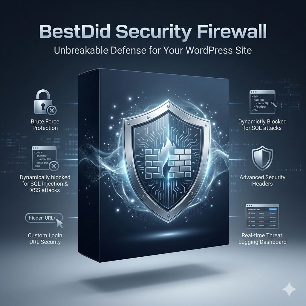 BD Security Firewall