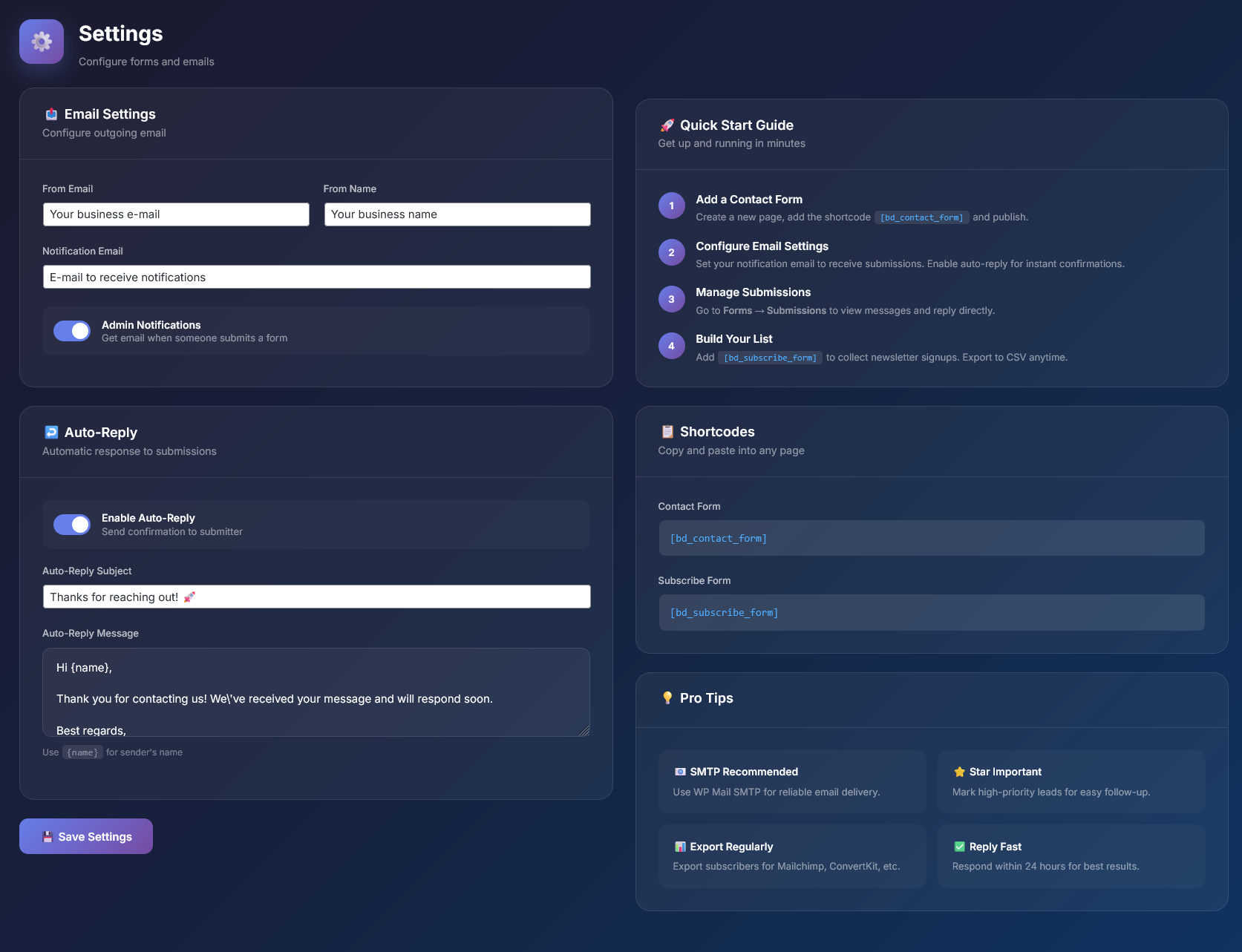 BD Shield Forms thumbnail 2