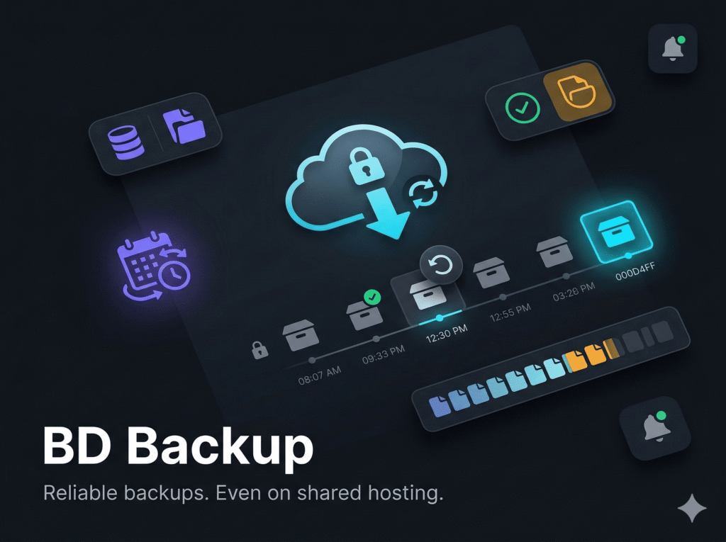 bd backup wordpress plugin