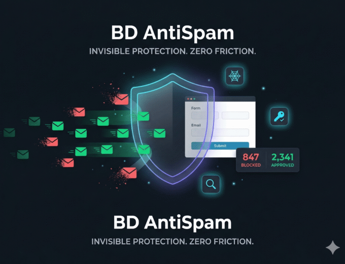 bd antispam wordpress plugin