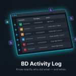 bd activity log, activity log plugin wordpress