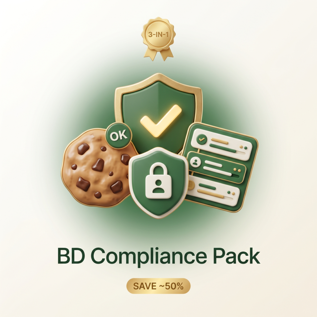 BD Compliance Pack — preview