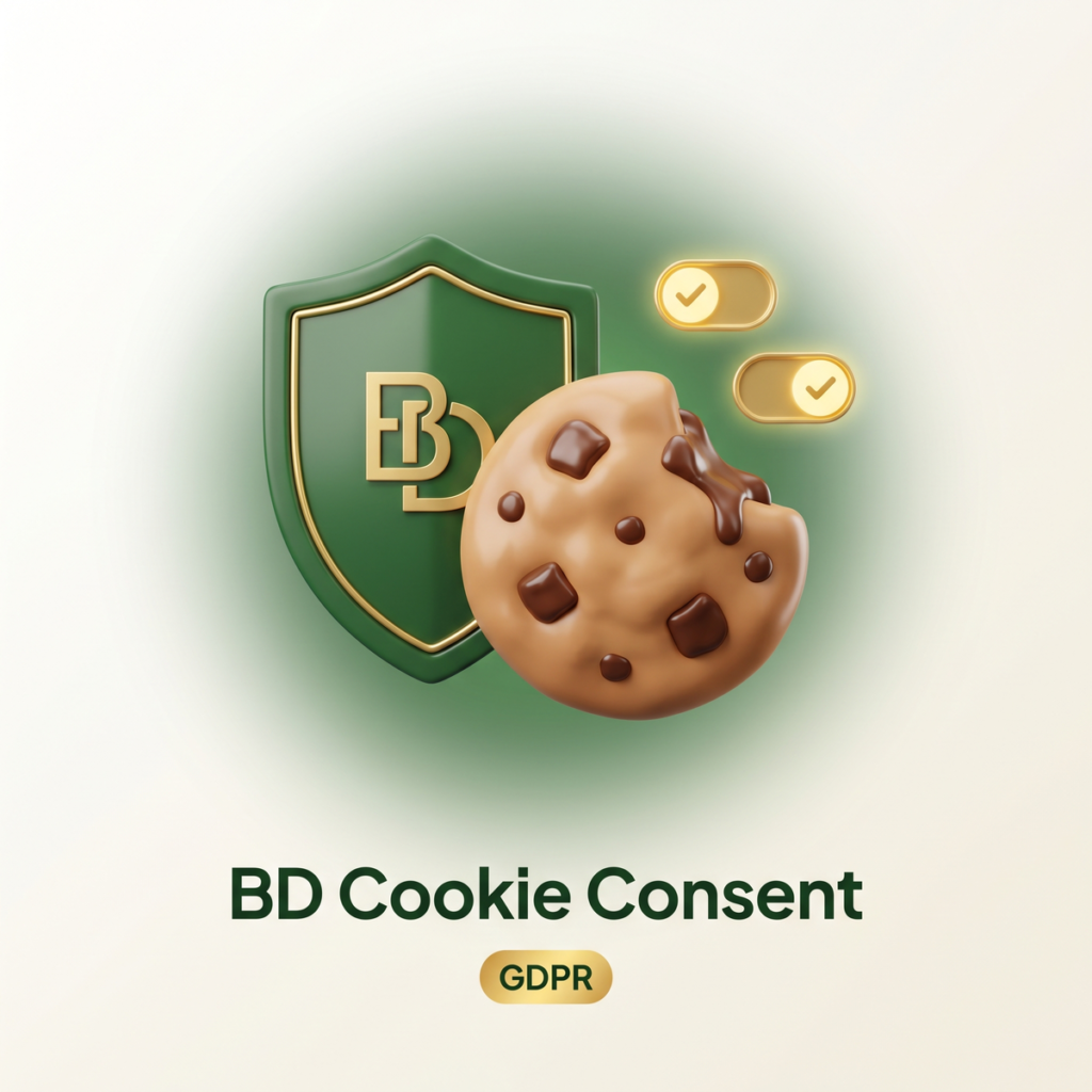 BD Cookie Consent