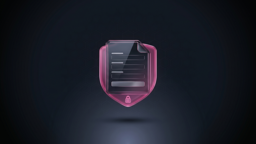 BD Shield Forms