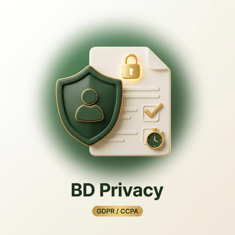 BD Privacy